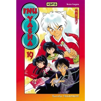Image de Inu Yasha Tome 19