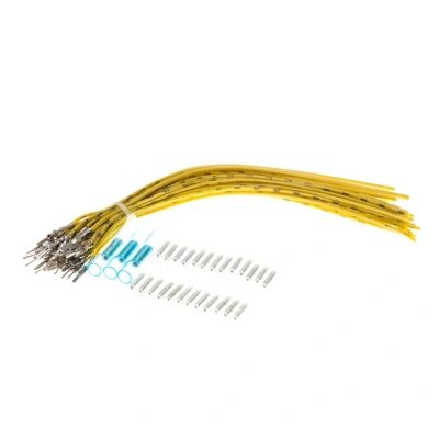 Afbeelding van FEBI BILSTEIN 107115 Kabelreparatieset, portier