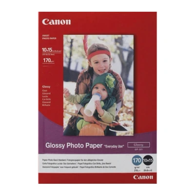 Image de Canon GP 501 papier photo brillant 10 feuille(s)