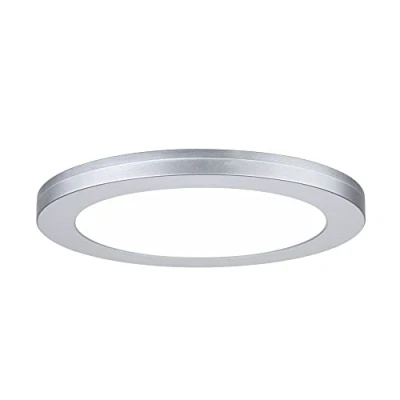 Afbeelding van Paulmann 93098 2in1 Cover it LED inbouwlamp Chroom (mat)