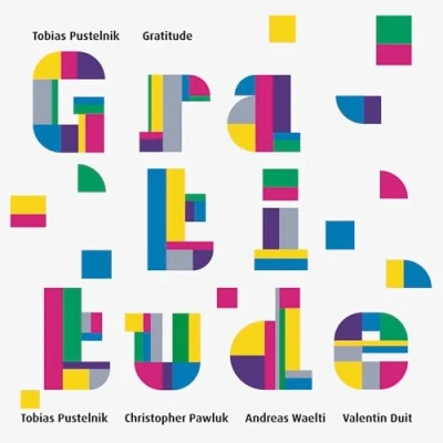 Afbeelding van Pustelnik, Tobias Gratitude (CD)