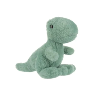Afbeelding van Apricot Lamb Pluche dier dinosaurus kind en baby, 24 cm