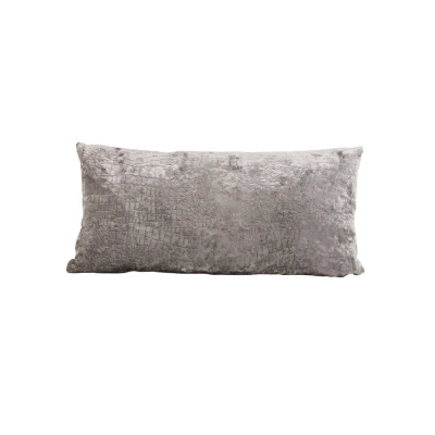 Afbeelding van Light &amp; Living Kussen BOCANDA 60x30cm Bruin