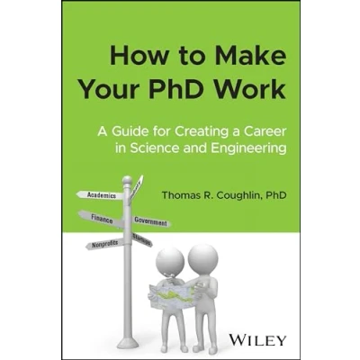 Afbeelding van How to Make Your PhD Work
