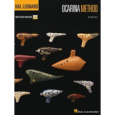 Afbeelding van Hal Leonard Ocarina Method
