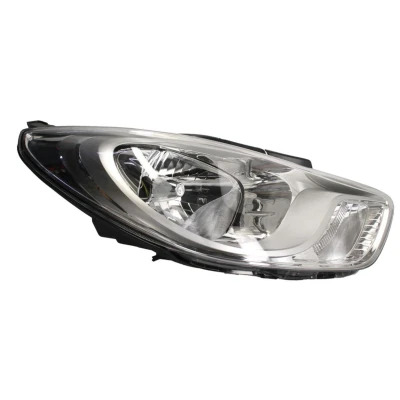 Afbeelding van ALKAR 2746629 Koplampen rechts W5W, H4, PY21W Met elektromotor