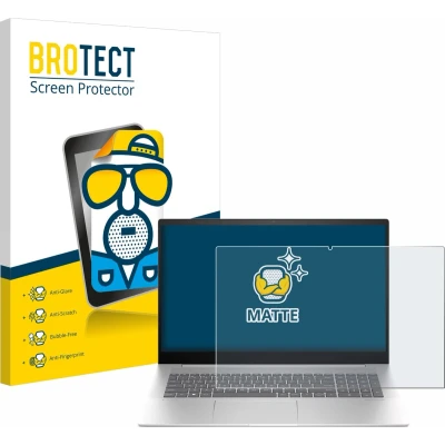 Afbeelding van BROTECT Screenprotector voor HP Envy 17 cw0000 Folie Beschermfolie matte