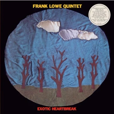 Afbeelding van Frank Lowe Quintet Exotic Heartbreak (LP)
