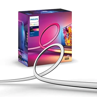 Image de Philips Hue Play Gradient Lightstrip 55+ Pouces