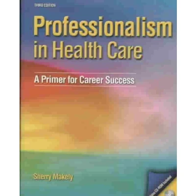 Afbeelding van Professionalism In Healthcare