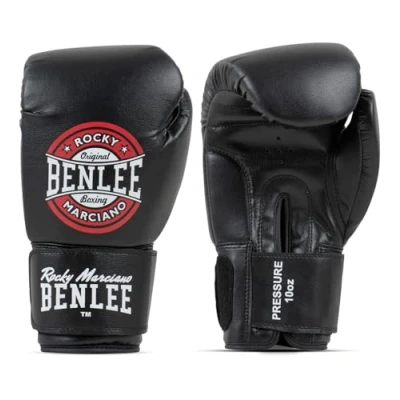 Afbeelding van BENLEE Bokshandschoenen van imitatieleer PRESSURE