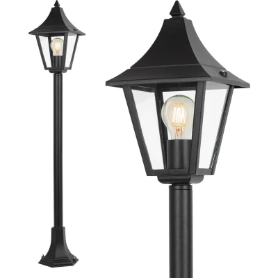 Afbeelding van Livorno terraszwart KS Verlichting