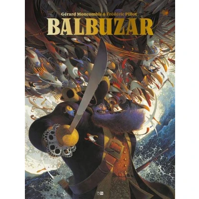 Image de Balbuzar Nouvelle Edition