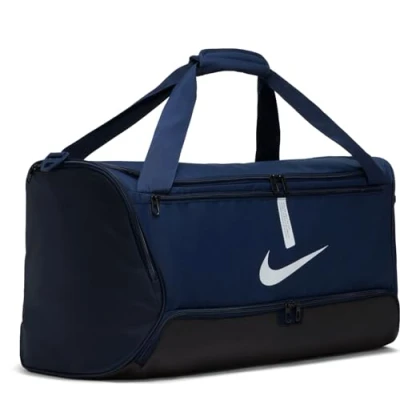 Afbeelding van NIKE Performance Academy TEAM Sporttas, Heren, Maat: One Size, Midnight navy / black white