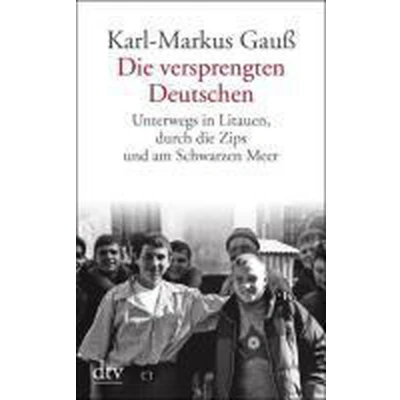 Afbeelding van Die versprengten Deutschen