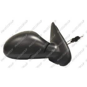 Afbeelding van Buitenspiegel Prasco ST5207124 Links Zwart Manueel Van binnen instelbaar SEAT: Leon I Hatchback