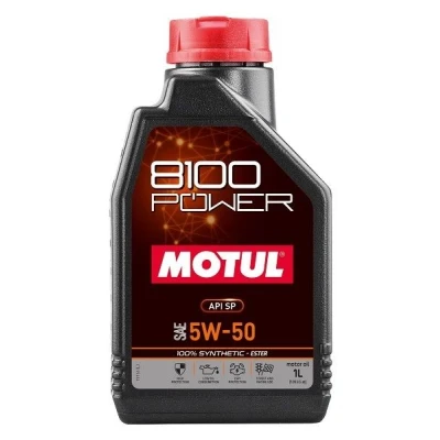 Afbeelding van Motul 8100 Power 5W50 1L 111811