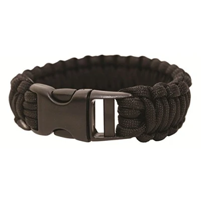 Afbeelding van BCB Paracord 9 inch zwart