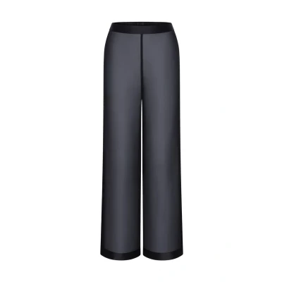 Afbeelding van Triumph Pyjamabroek, Dames, Maat: 44, Black