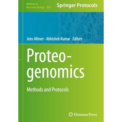 Afbeelding van Methods in Molecular Biology Proteogenomics