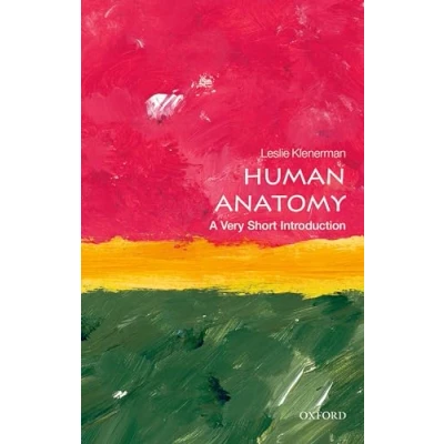 Afbeelding van Human Anatomy A Very Short Introduction