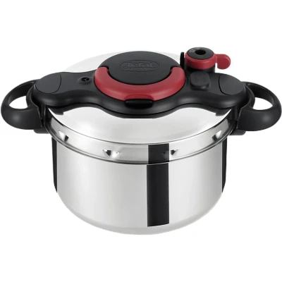 Image de Tefal Autocuiseur Clipso Perfect 6l (p4620768)