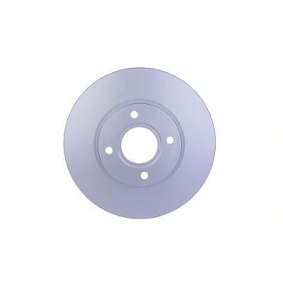 Afbeelding van HELLA PRO 8DD 355 118 181 Remschijf 278 23 04/04 108 interne ventilatie Gecoat Zonder wielbevestigingsbout, wielnaaf FORD: FIESTA 6