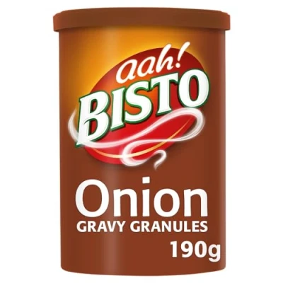 Afbeelding van Bisto Uiensaus granulaat 190 g