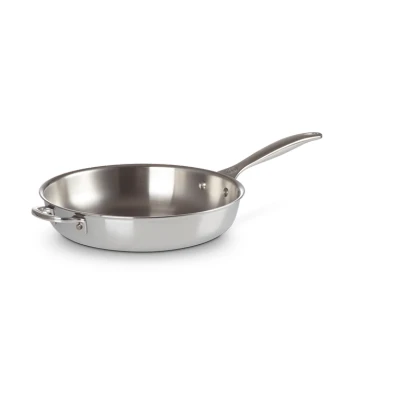 Afbeelding van Le Creuset Rvs Koekenpan 28cm 3,4l