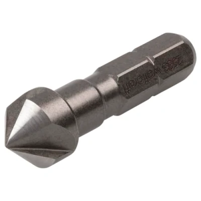 Afbeelding van Wolfcraft 2583000 HSS Verzinkboor Zeskant 10mm