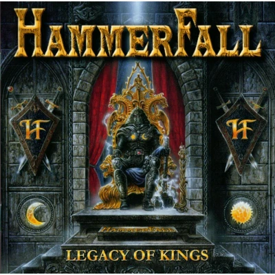 Afbeelding van Legacy Of Kings