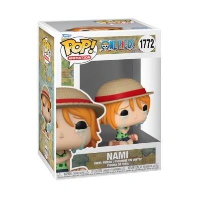 Image de Figurine Funko Pop Animation One Piece Refresh Nami