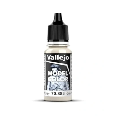Afbeelding van Model Color Silvergrey 17ml 70883
