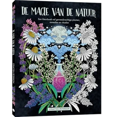 Afbeelding van de magie van natuur