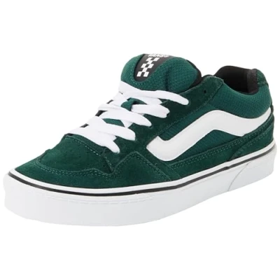 Afbeelding van Vans Caldrone Sneakers voor dames, Emerald