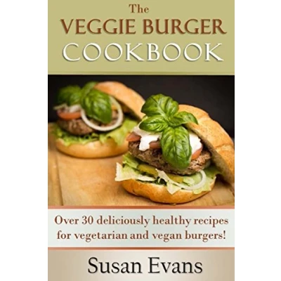 Afbeelding van The Veggie Burger Cookbook