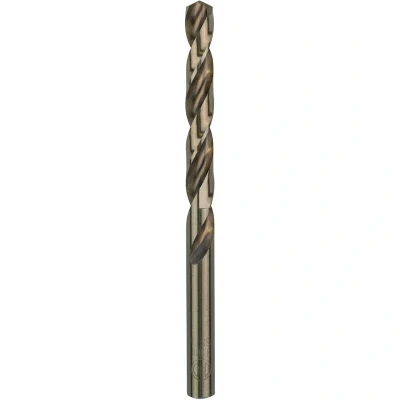 Image de BOSCH 2608585896 mèche à métaux HSS Co, DIN 338, 9 x 81 125 mm (5 pcs)