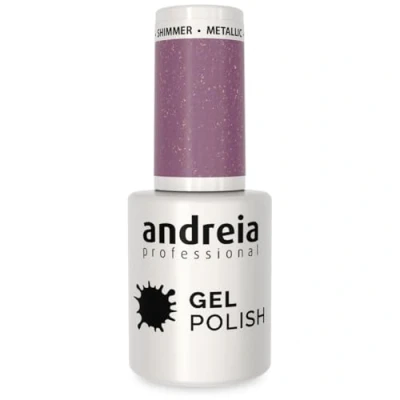 Afbeelding van Semi permanent Nagellak Gel Polish Andreia ‎ 258 (10,5 ml)