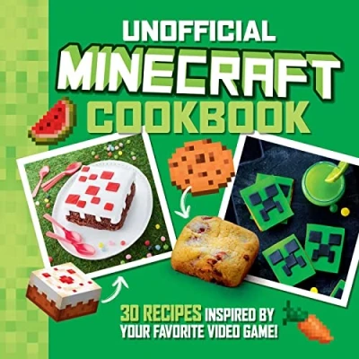 Afbeelding van The Unofficial Minecraft Cookbook