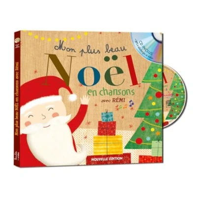Afbeelding van Mon plus beau Noël en chansons