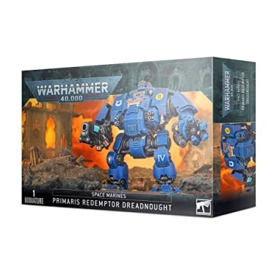 Afbeelding van Space Marines: Primaris Redemptor Dreadnought