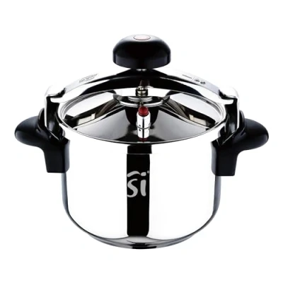 Afbeelding van Snelkookpan San Ignacio Córdoba SG1511 Roestvrij staal (6 L)