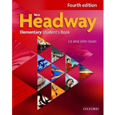 Afbeelding van New Headway: Elementary