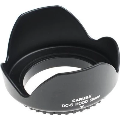 Afbeelding van Caruba Zonnekap Universele Wide 58mm