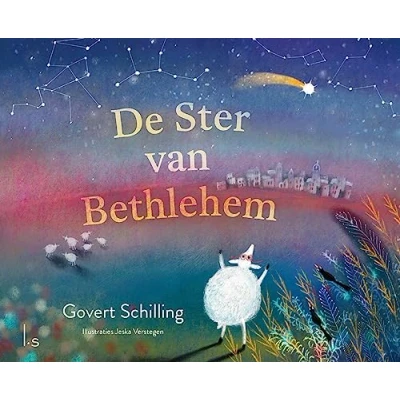 Afbeelding van De ster van Bethlehem