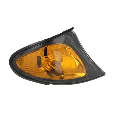 Afbeelding van ABAKUS 444 1511R UE2Y Knipperlichten Rechts voor Met lamphouder BMW: 3 Saloon, Touring