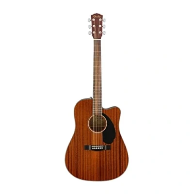 Afbeelding van Fender CD 60SCE Mahonie Akoestische gitaar naturel