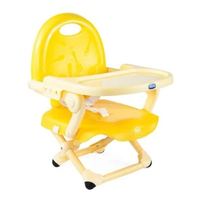 Image de Chicco chaise d&#039;appoint Pocket Snack junior 36 cm jaune