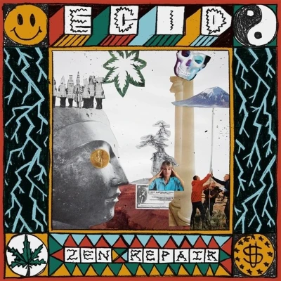 Afbeelding van Ecid Zen Repair (LP)