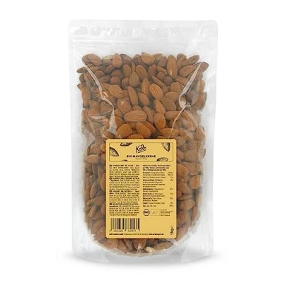 Afbeelding van KoRo Bio amandelen 1 kg